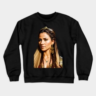 Isabella Ironclaw Crewneck Sweatshirt